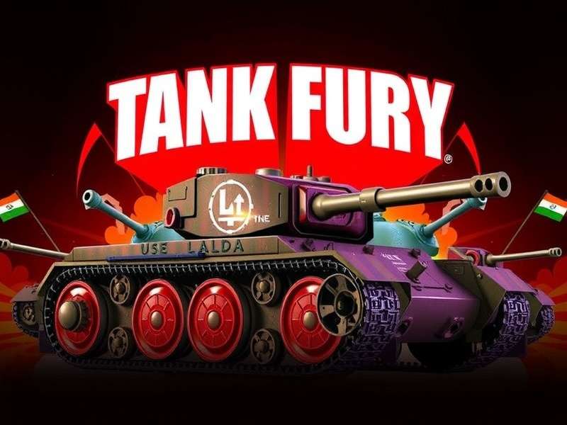 Tank Fury community gathering Tank Fury Indian gaming community event